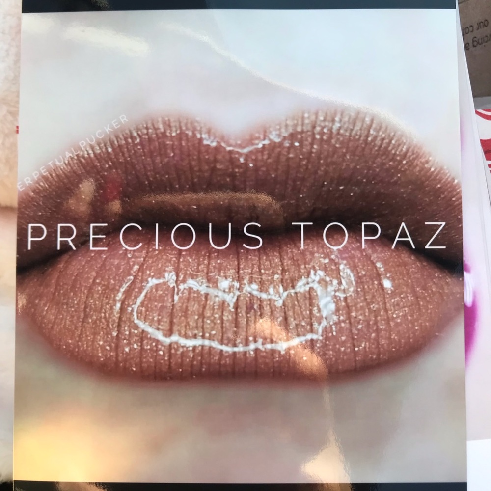 LipSense Precious Topaz Long Lasting Lipstick